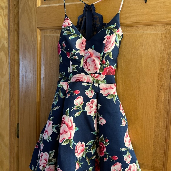 Homecoming special occasion prom cocktail dress 1 - Picture 2 of 10